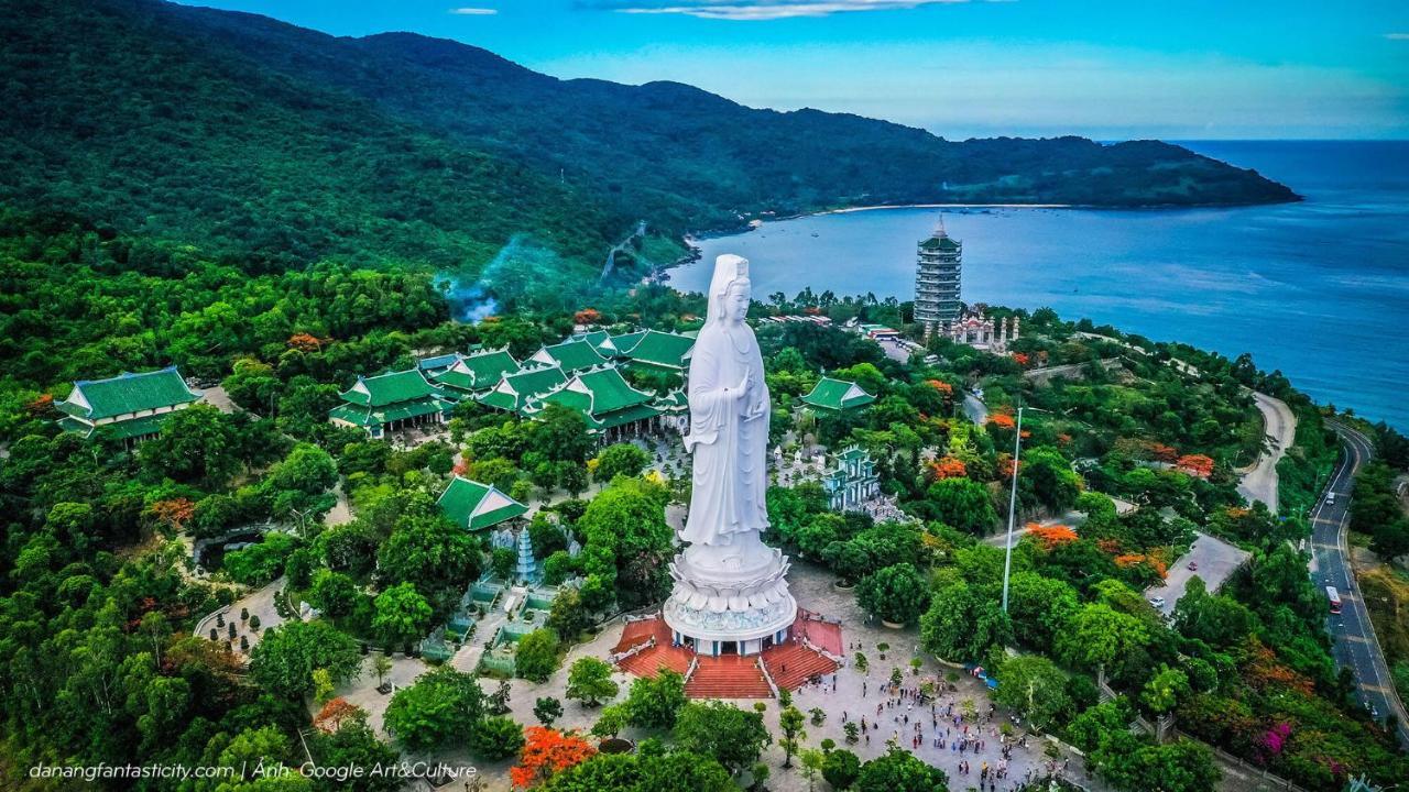 Danang Hostel Buitenkant foto